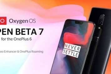 OnePlus 6 İçin Open Beta 7 Güncellemesi Dağıtıldı