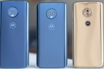 Moto G7'nin Batarya Kapasitesi Güven Vermiyor
