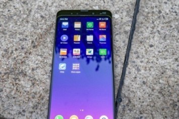 Xiaomi Mi Mix 3 Yakında Avrupa'da Satışa Sunulacak