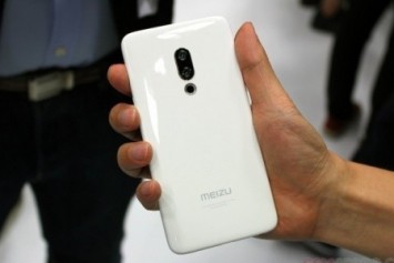 Meizu 16S, Snapdragon 8150 Yonga Seti ile Mayıs 2019'da Geliyor 