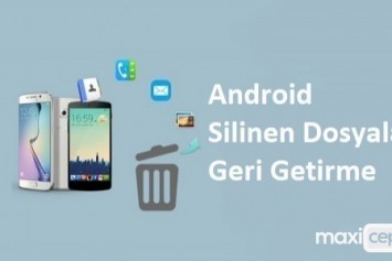 Android Telefonlarda Silinen Dosyaları Kurtarma