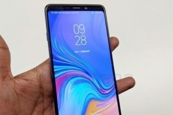 Samsung Galaxy A 2019 Serisi Telefonlar, Optik Ekran İçi Parmak İzi Tarayıcıya Sahip Olacak