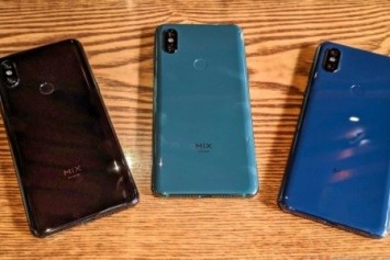 Xiaomi Mi Mix 3'ün 5G Versiyonu Ortaya Çıktı 