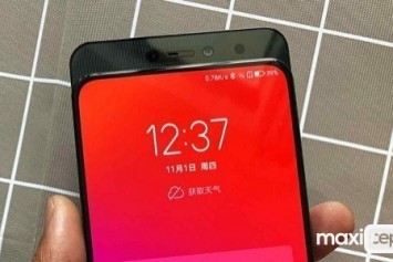 Lenovo Üç Arka Kameralı Yeni Bir Cihaz Üzerinde Çalışıyor