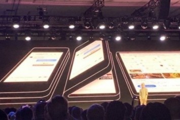 Samsung'un Katlanabilir Telefonu, 2.500 $'ın Üzerinde bir Fiyatla Gelebilir