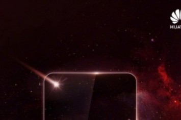Huawei, Samsung'tan Önce Infinity-O Ekranlı Akıllı Telefon Çıkaracak 