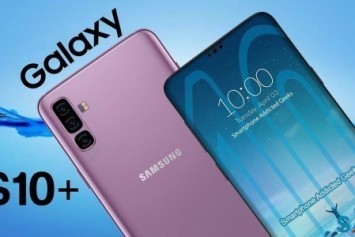 Exynos Destekli Samsung Galaxy S10+ AnTuTu'da Ortaya Çıktı