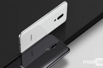Meizu 16S Tamamen Çerçevesiz Bir Ekran İle Birlikte Geliyor