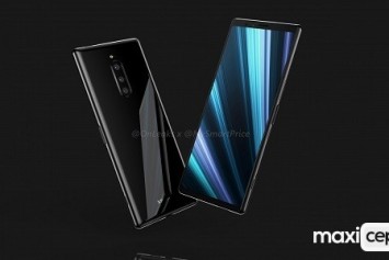 Sony Xperia XZ4 Tasarımıyla Dikkat Çekiyor