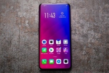 Oppo, Katlanabilir Telefonunu Mobile World Congress 2019'da Sergileyecek