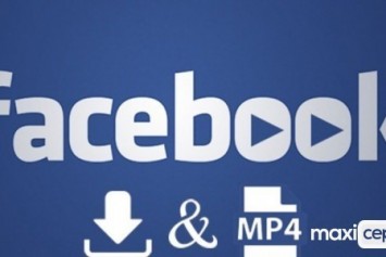 iPhone'da Facebook videoları telefona nasıl indiririm?