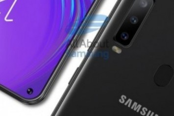 Samsung Galaxy A8s, 3.5mm Kulaklık Girişine Sahip Olmayabilir