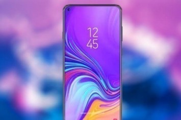 Samsung Galaxy A8s, 6.39 inç Full HD+ 19.5: 9 Infinity-O Ekranla FCC Sertifikası Aldı