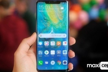 Huawei Android'e Alternatif Olarak Fuchsia İşletim Sistemini Test Ediyor
