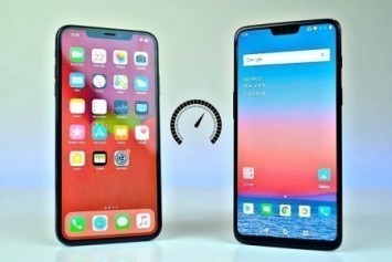 OnePlus 6T ile iPhone XS Max testte karşı karşıya geldi
