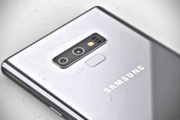 Beyaz Renkli Samsung Galaxy Note 9 Sızdırıldı