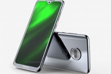Motorola Moto G7, FCC Sertifikası Aldı 