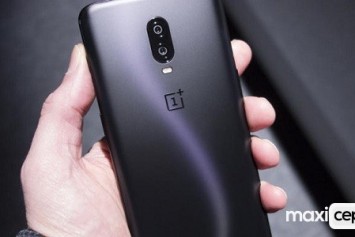 OnePlus 6T İkinci Güncellemesini Almaya Başladı