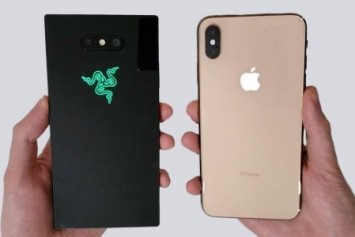 Razer Phone 2 ile iPhone Xs Max'tan hangisi daha iyi?
