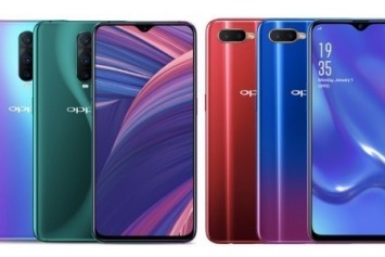 OPPO RX17 Pro ve RX17 Neo, 6.4 inç Full HD+ AMOLED Ekran ile Duyuruldu