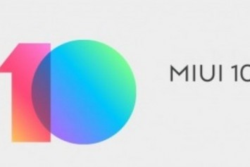 MIUI 10 Güncellemesi, 20 Cihaz için Yayınlandı 