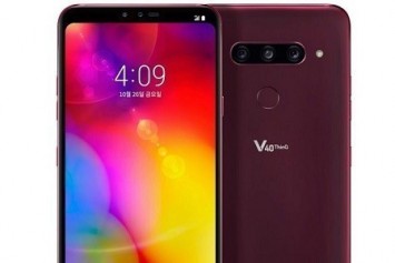 LG, Ekrana Gömülü Kamera Patenti Aldı