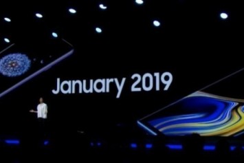 Samsung Galaxy Note9, Galaxy S9 ve S9+ Android 9.0 Pie Güncellemesi, Ocak 2019'da Geliyor
