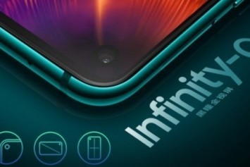 Samsung Galaxy A8s, Infinity-O Ekran ve Snapdragon 710 ile Resmiyet Kazandı