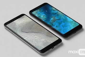 Google Pixel 3 Lite ve Pixel 3 Lite XL Render Görüntüleri Paylaşıldı