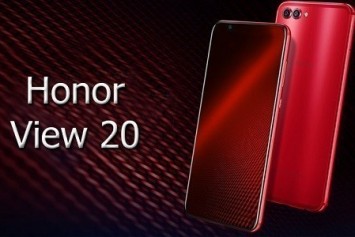 Honor View 20'nin Arkasındaki 48 MP Kamera Harika İşler Çıkarıyor