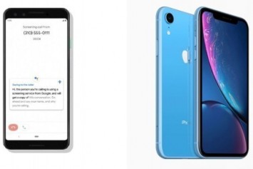 iPhone XR ile Pixel 3 modelleri dayanıklılık testinde