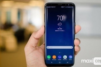 Samsung Galaxy S8 Kasım Ayı Güvenlik Yamalı Yeni Güncelleme Almaya Başladı