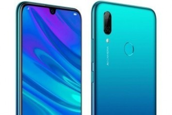 Huawei P Smart (2019) Online Mağazada Listelendi 