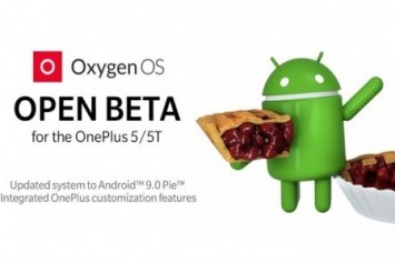 OnePlus 5 ve 5T, Android Pie Açık Beta Güncellemesi Almaya Başladı