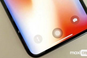 iPhone X’e sanal home tuşu nasıl eklenir?