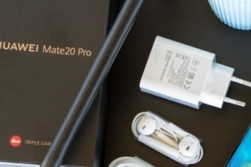 Huawei, Yeni bir 20W SuperCharge Protokolü (SCP) Üzerinde Çalışıyor 