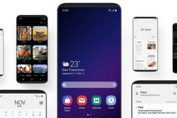 Samsung One UI Arayüzünün Tanıtım Videosu Yayınlandı
