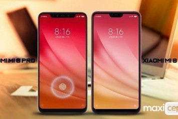Xiaomi Mi 8 Pro ve Mi 8 Lite Android 9 Pie Güncellemesini Almaya Başladı