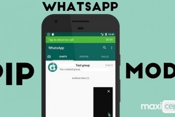 Whatsapp İçin PiP Özelliği Bulunan Yeni Güncelleme Yayınlandı