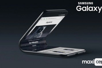 Katlanabilir Telefon Samsung Galaxy F'nin Bazı Özellikleri Belli Oldu
