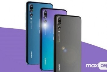 Huawei P30 Pro'nun Render Görüntüleri Paylaşıldı