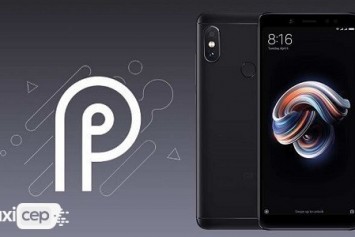 Redmi Note 5 Pro İçin OxygenOS Android 9 Pie ROM Dosyası Paylaşıldı