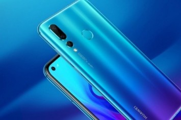 48MP Kameralı Huawei Nova 4 Resmi Olarak Duyuruldu