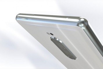Sony Xperia XZ4'ün Ekran Paneli Tekrar Ortaya Çıktı