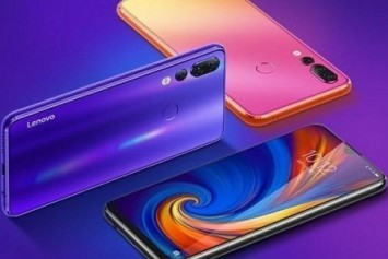 Lenovo Z5s, 6.3 inç Ekran ve Snapdragon 710 ile Resmi Olarak Duyuruldu