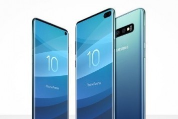 Galaxy S10 ve Galaxy S10+'a Yakından Bakın 