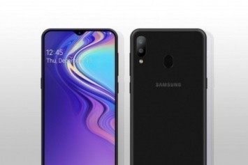Samsung Galaxy M20, 5.000 mAh Bataryaya Sahip Olacak