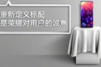 Honor View 20'nin Sızan Posterleri, Telefon Hakkında Daha Fazla Bilgi Veriyor
