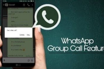 WhatsApp, iPhone Kullanıcıları için Grup Araması Yapmayı daha da Kolaylaştırıyor