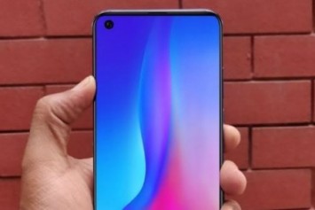 Huawei Nova 4'ün tanıtım etkinliği